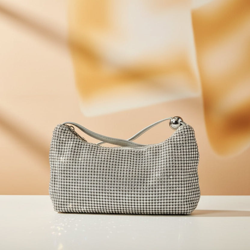 Sparkly Evening Handbag