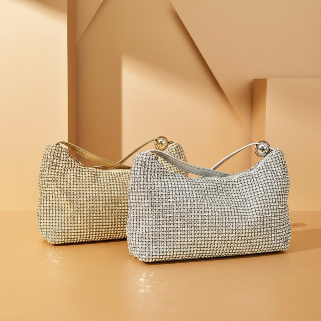 Sparkly Evening Handbag