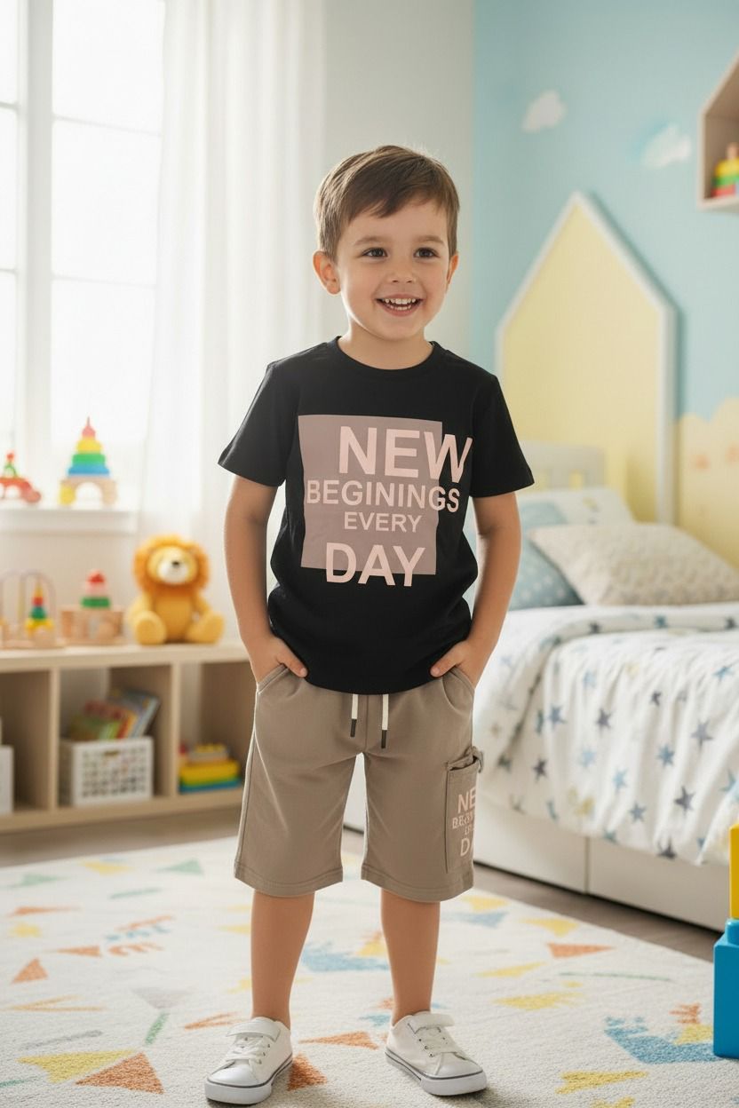 New Beginings Set