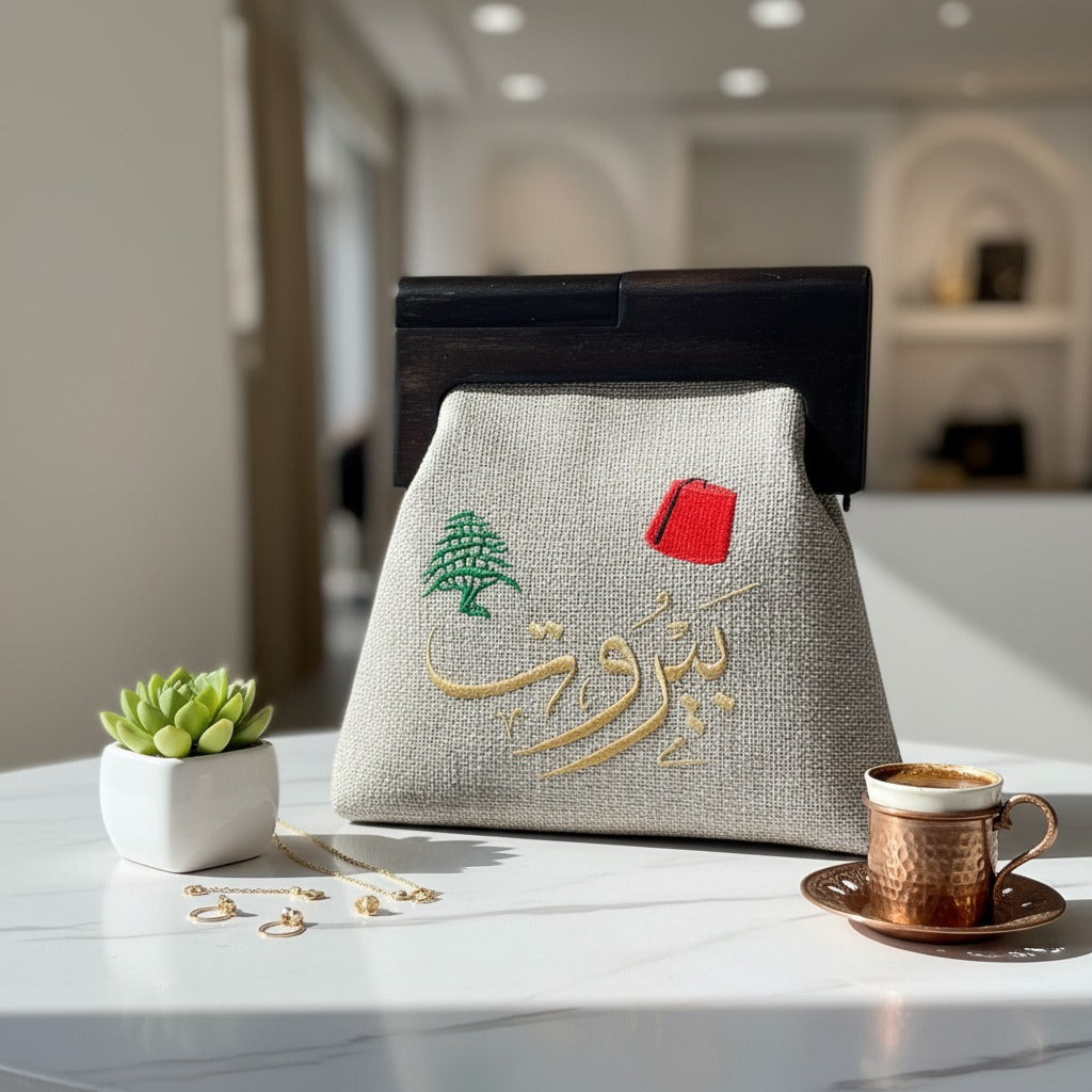 Beirut Handmade Bag