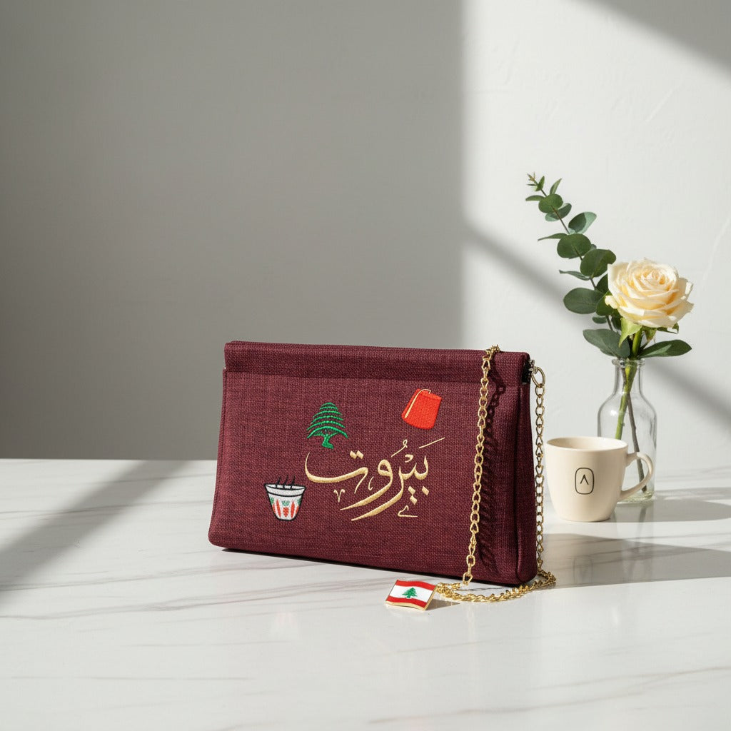 Beirut Pouch