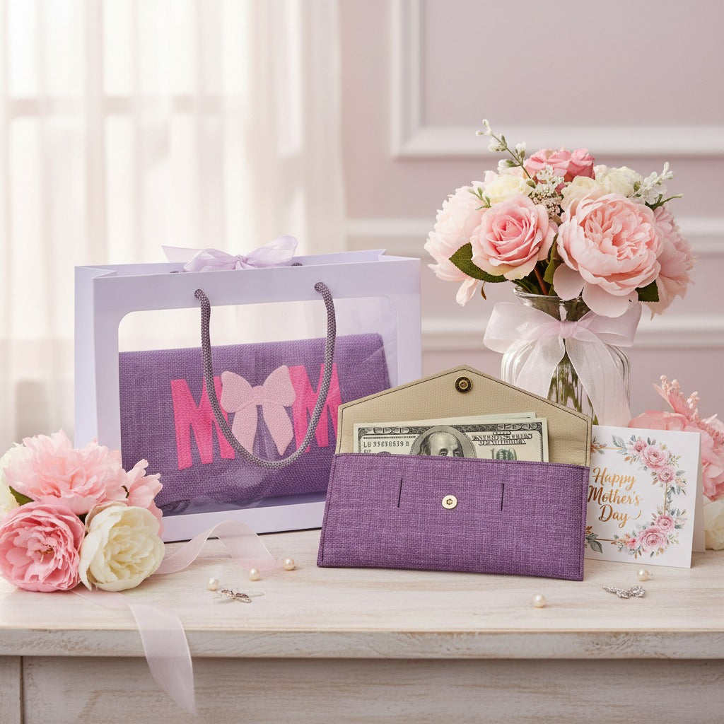 Mom Wallet