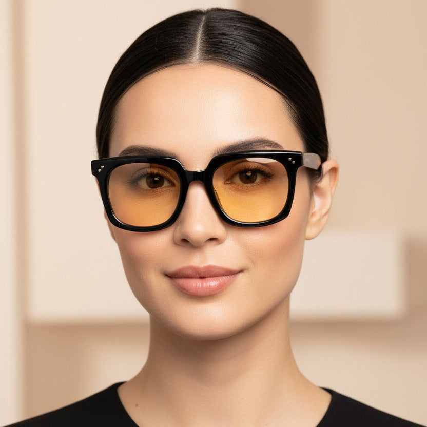 Amber Luxe Shades