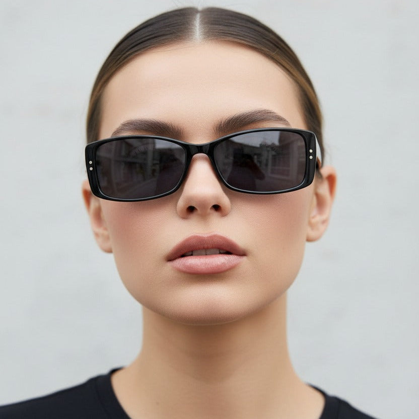 Black Slim Shades