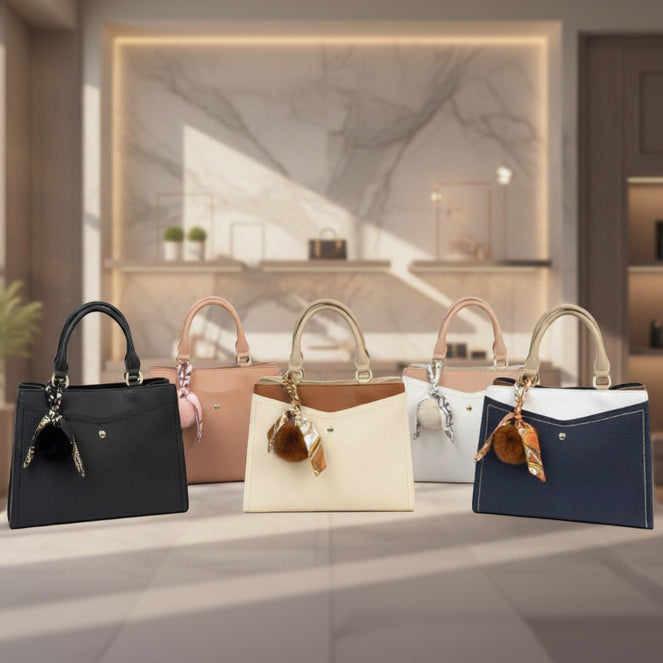Casual Charm HandBag