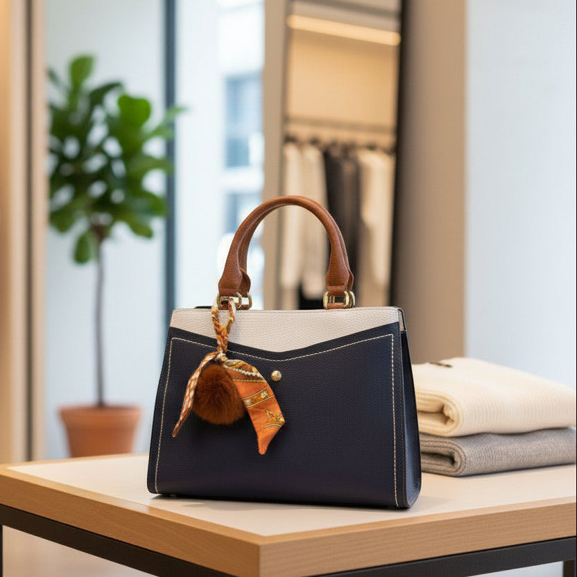 Casual Charm HandBag