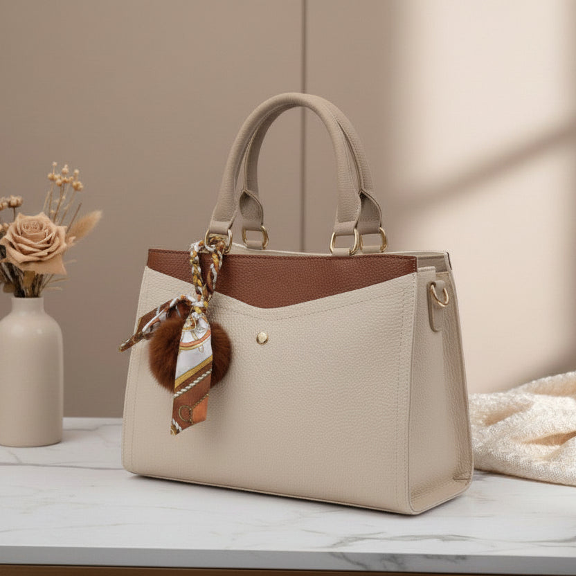 Casual Charm HandBag