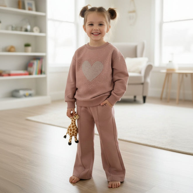 Blush Heart Set