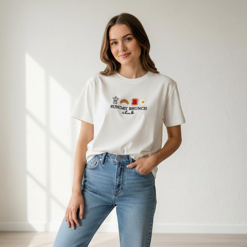 Brunch Club Tshirt
