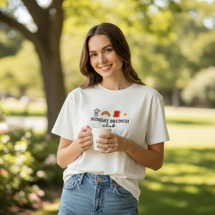 Brunch Club Tshirt
