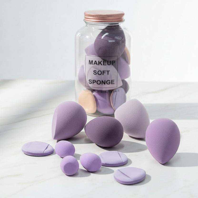 Purple Blender Set