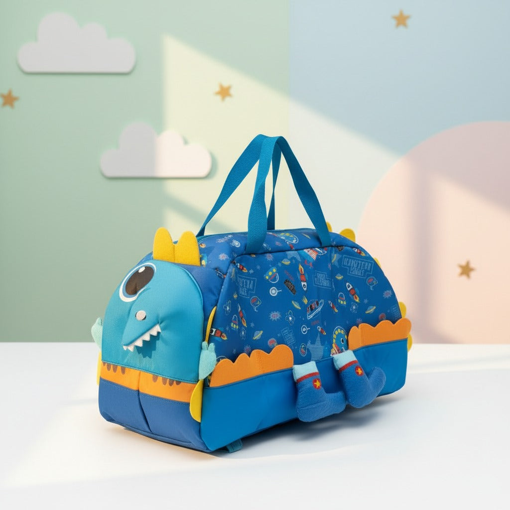 Dino Duffle Bag