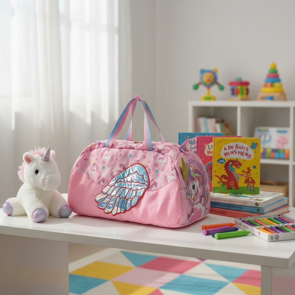 Unicorn Duffle Bag