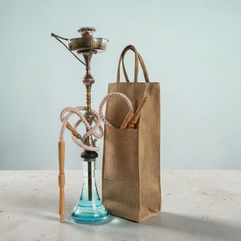 Arabic Coffee Shisha Bag