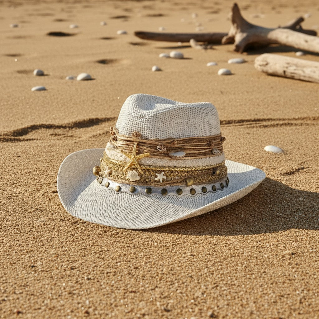 Star Shell Hat