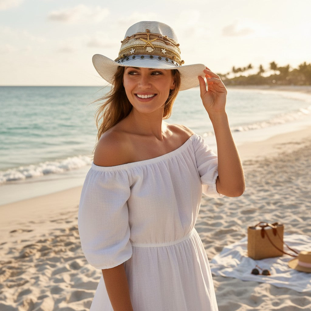 Star Shell Hat