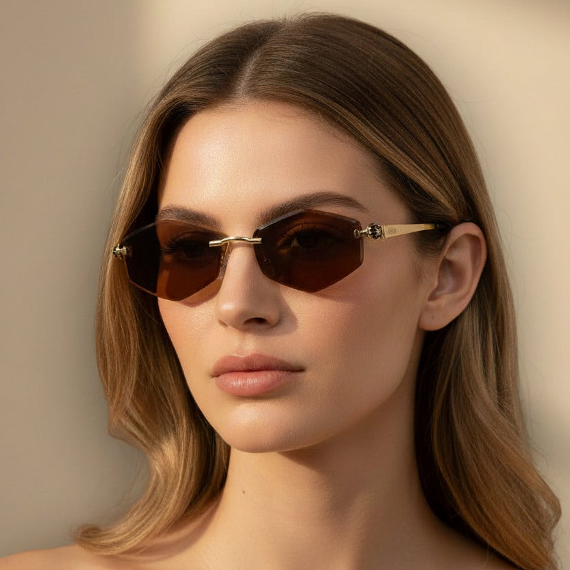 Brown Luxe Shades