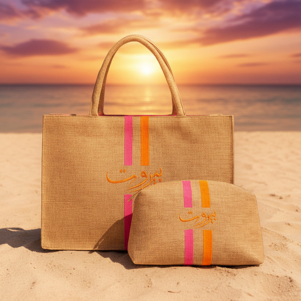 Beirut Tote Set