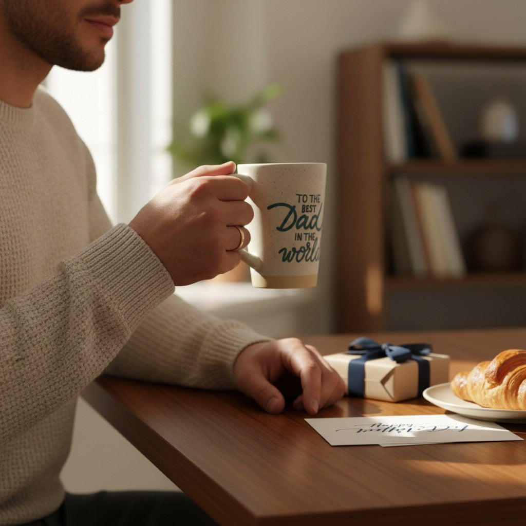 Best Dad Mug