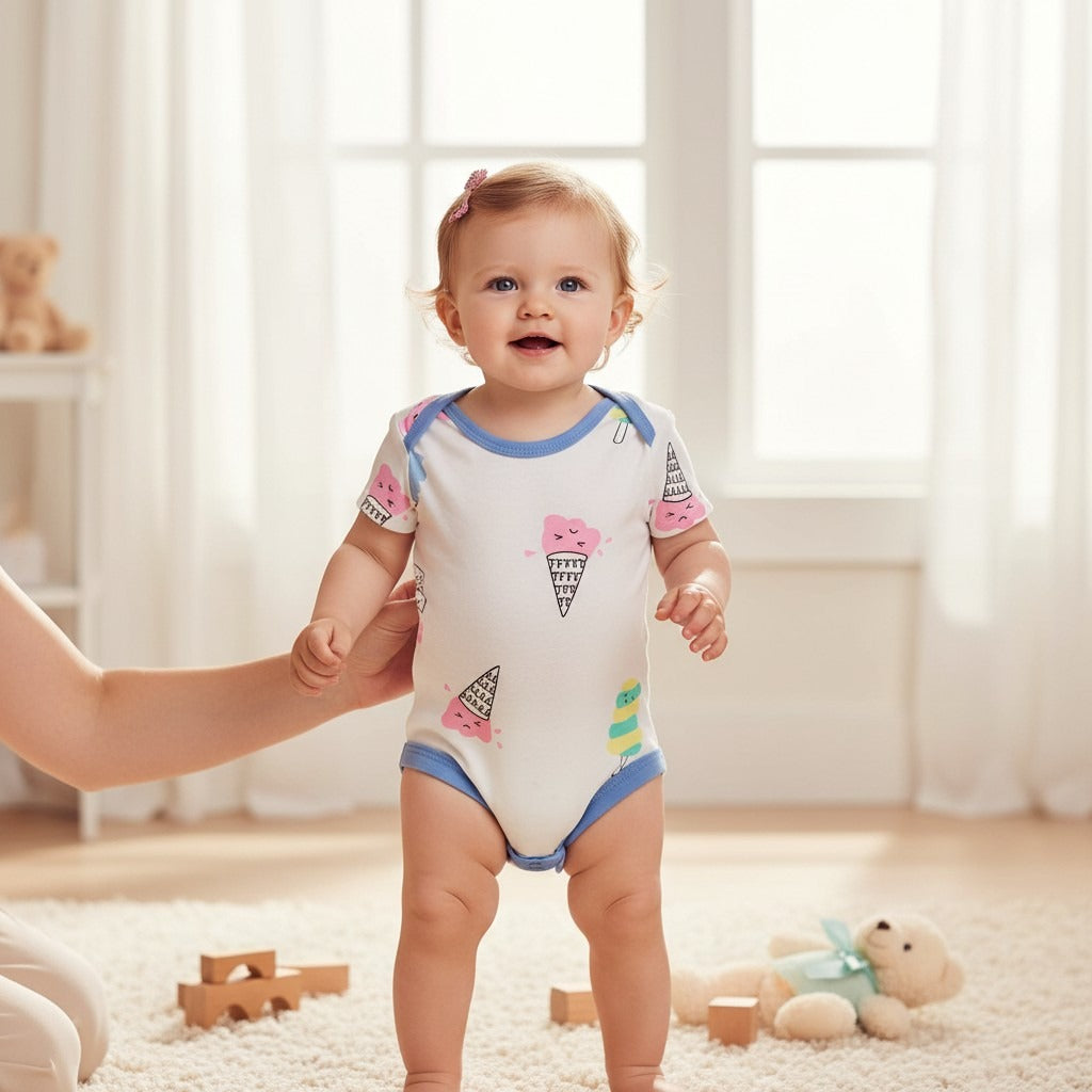 Ice Cream Outfit Set