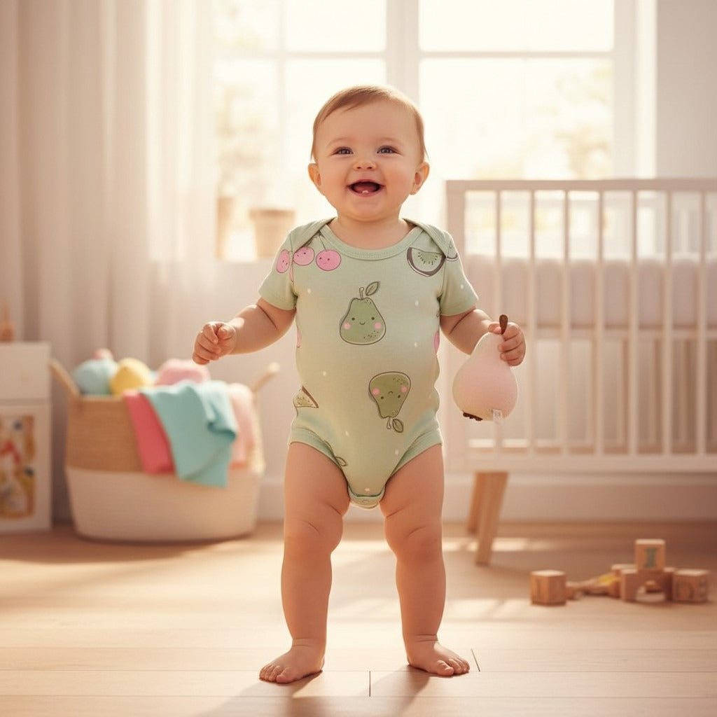 Avocado Outfit Set