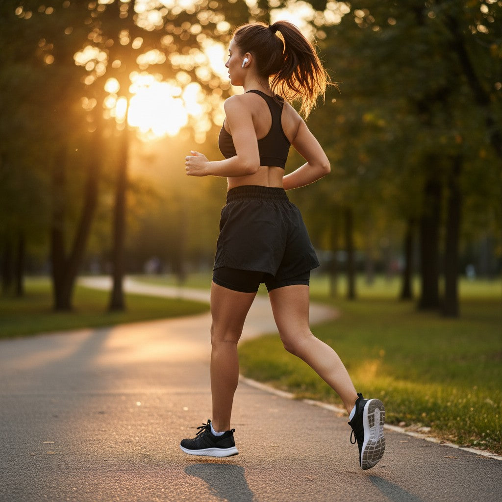 2-in-1 Active Shorts