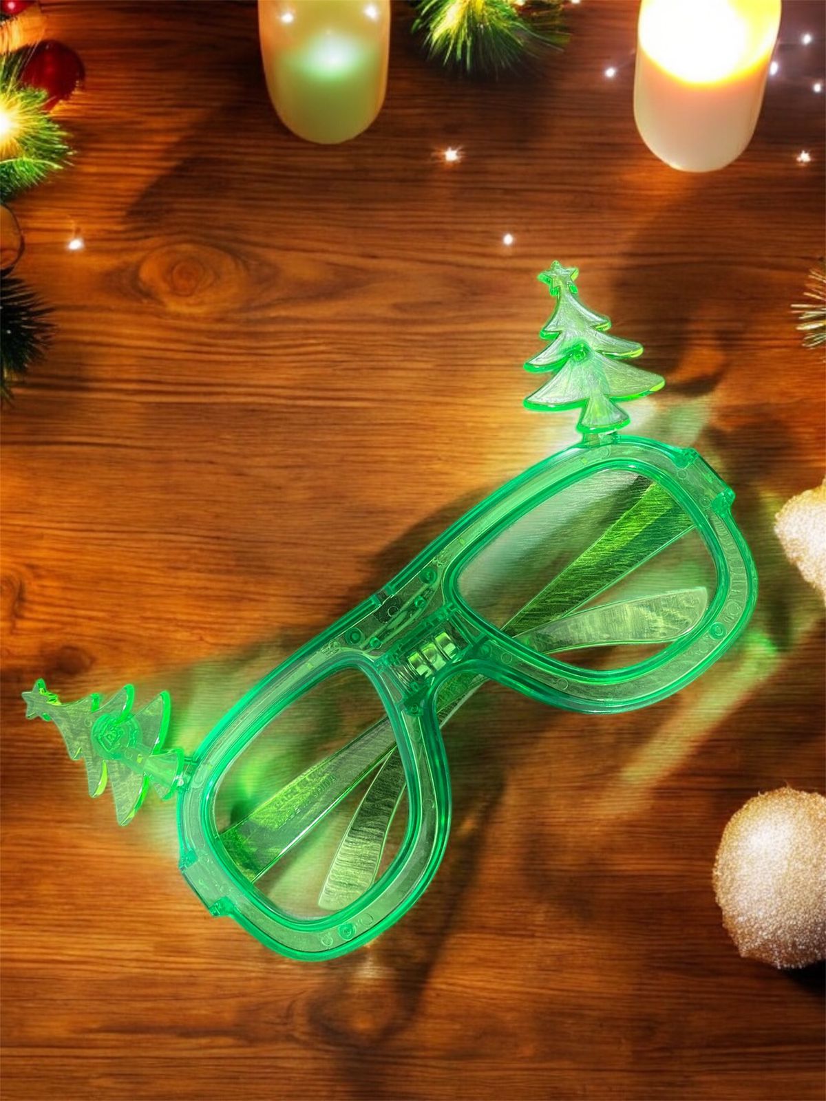 Christmas Glasses