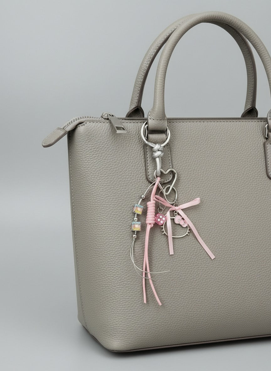 Hello Kitty Keychain