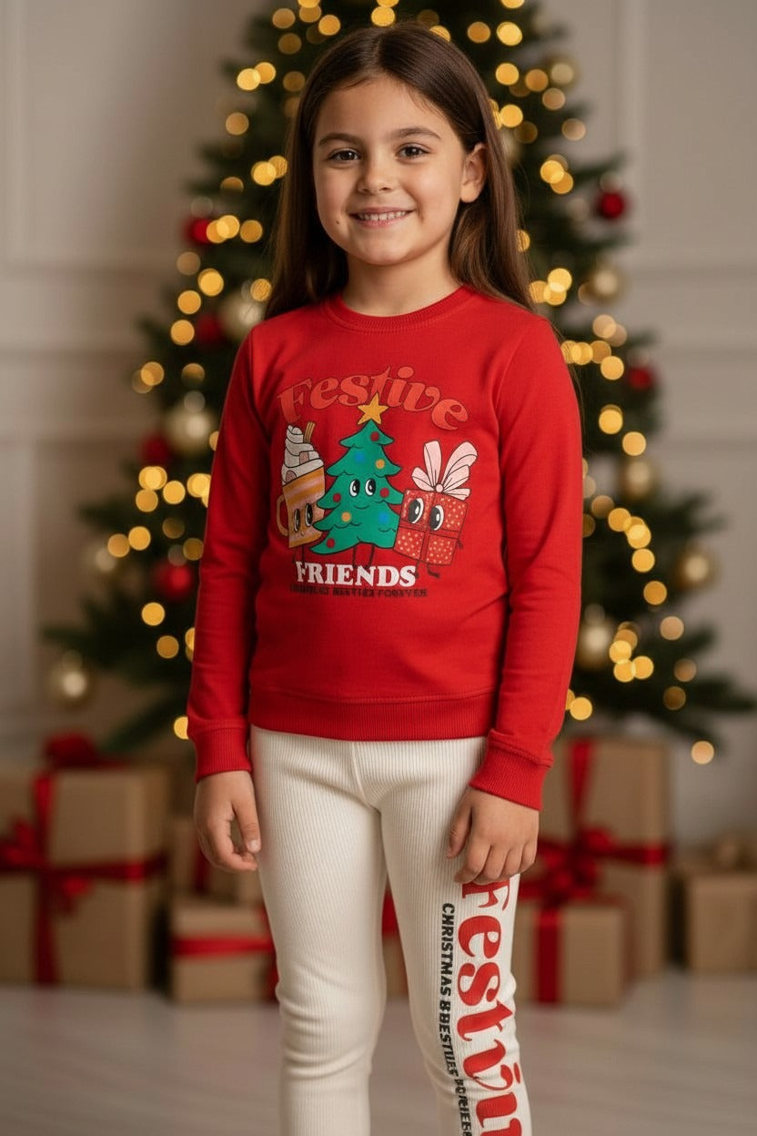 Festive Christmas Set