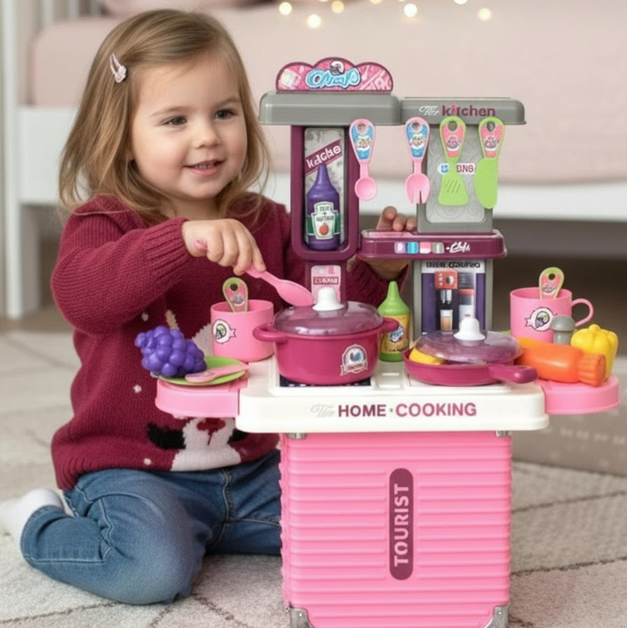 Kitchen Game Set