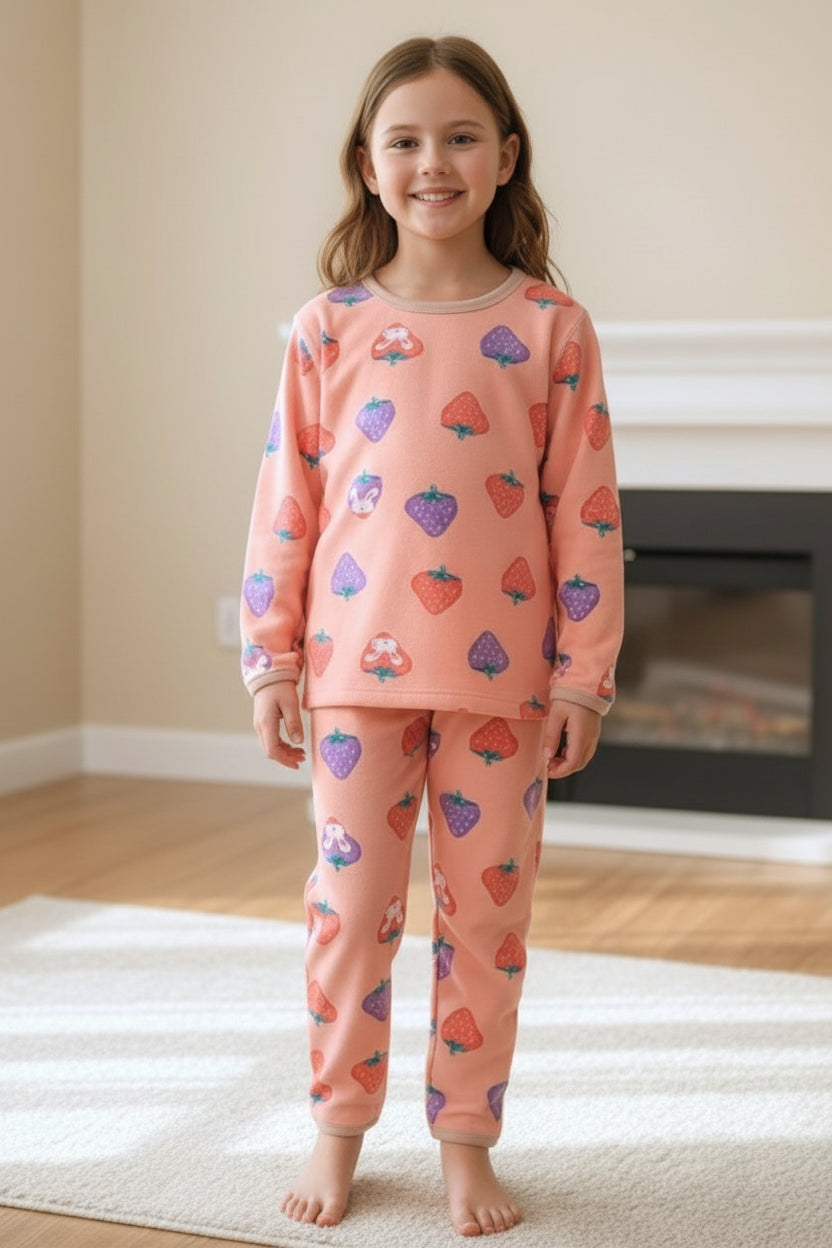 Strawberry PJ