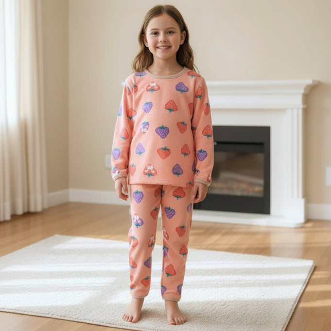 Strawberry PJ