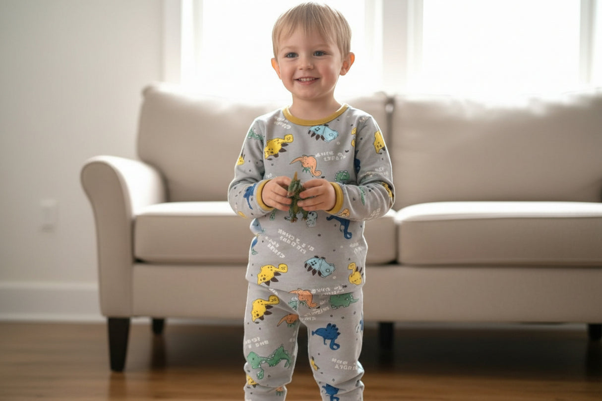 Dino PJ
