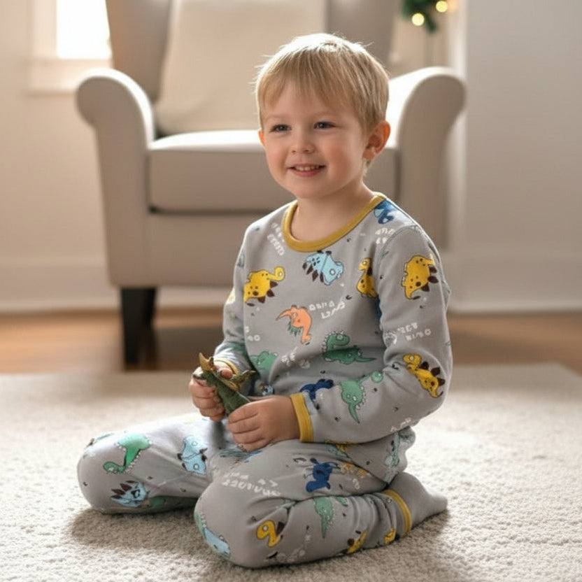 Dino PJ