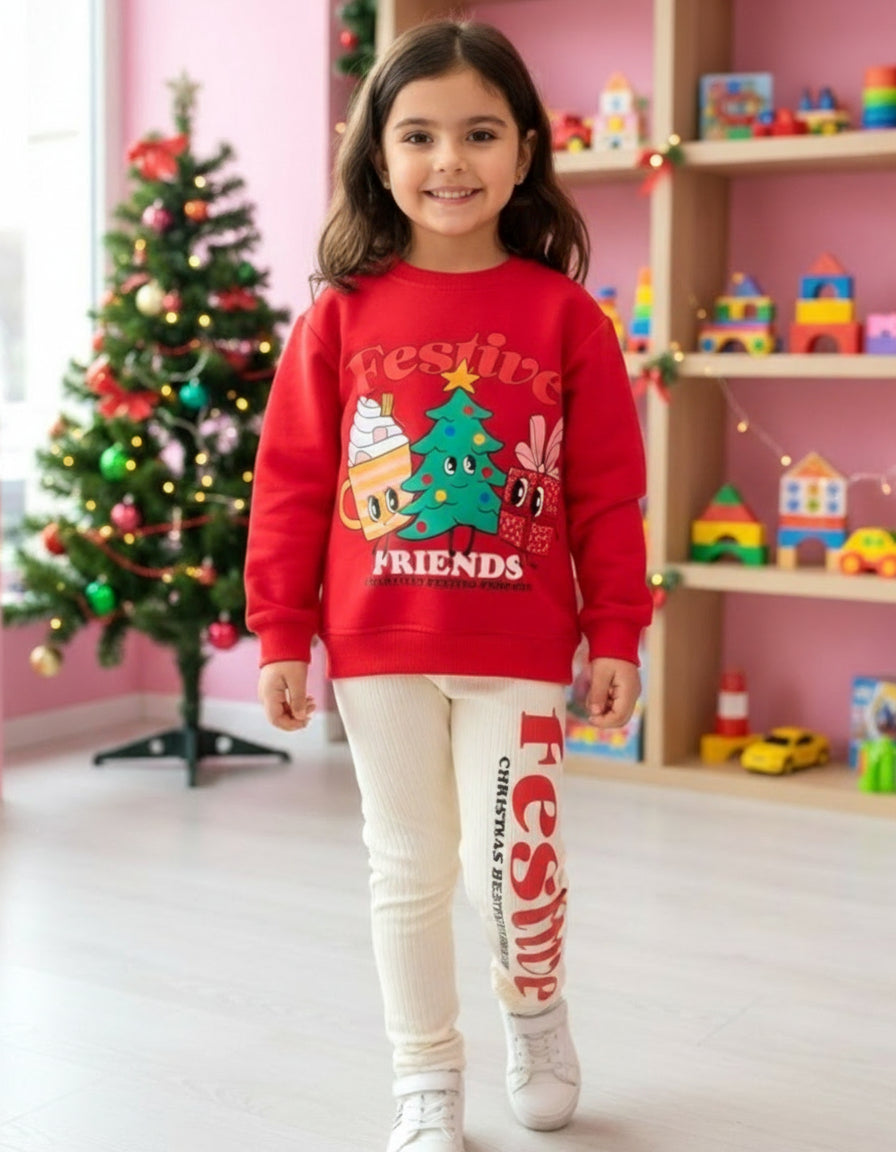 Festive Christmas Set