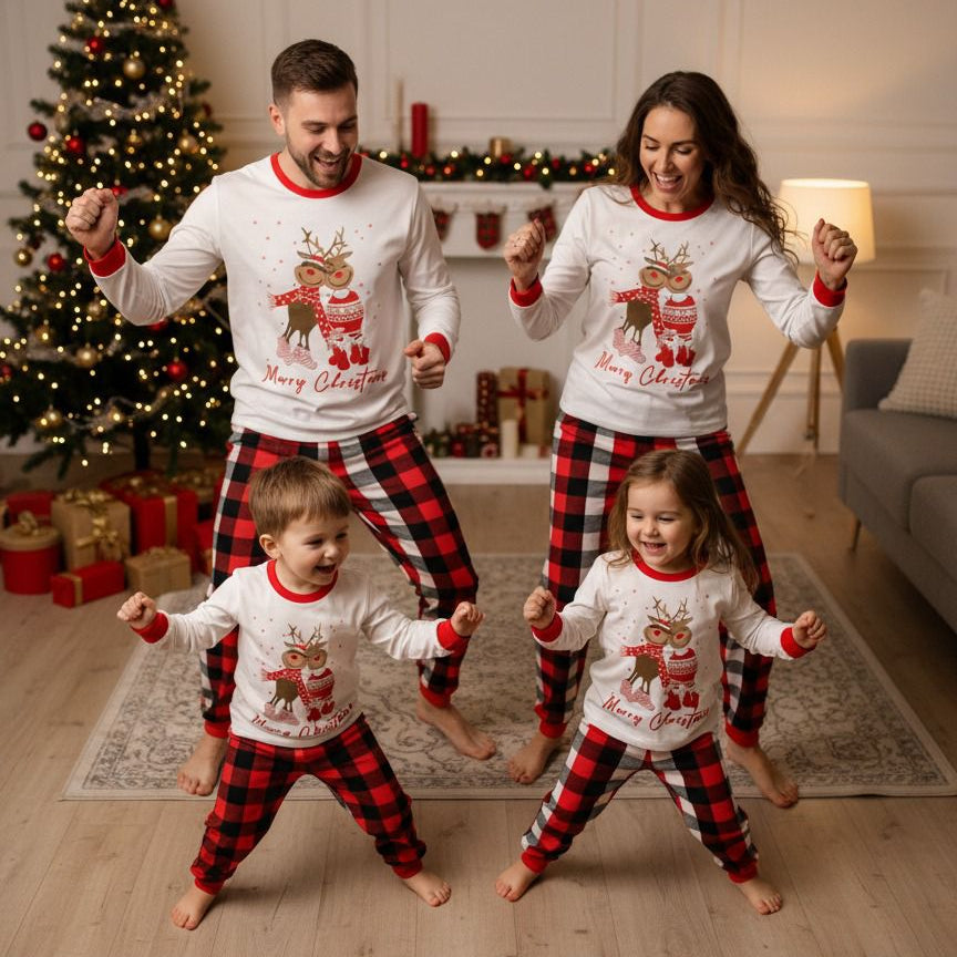 Woman Christmas PJ