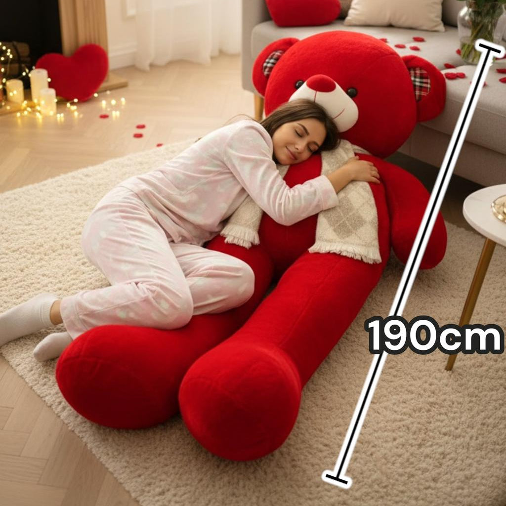 Valentines Teddy Bear 190cm