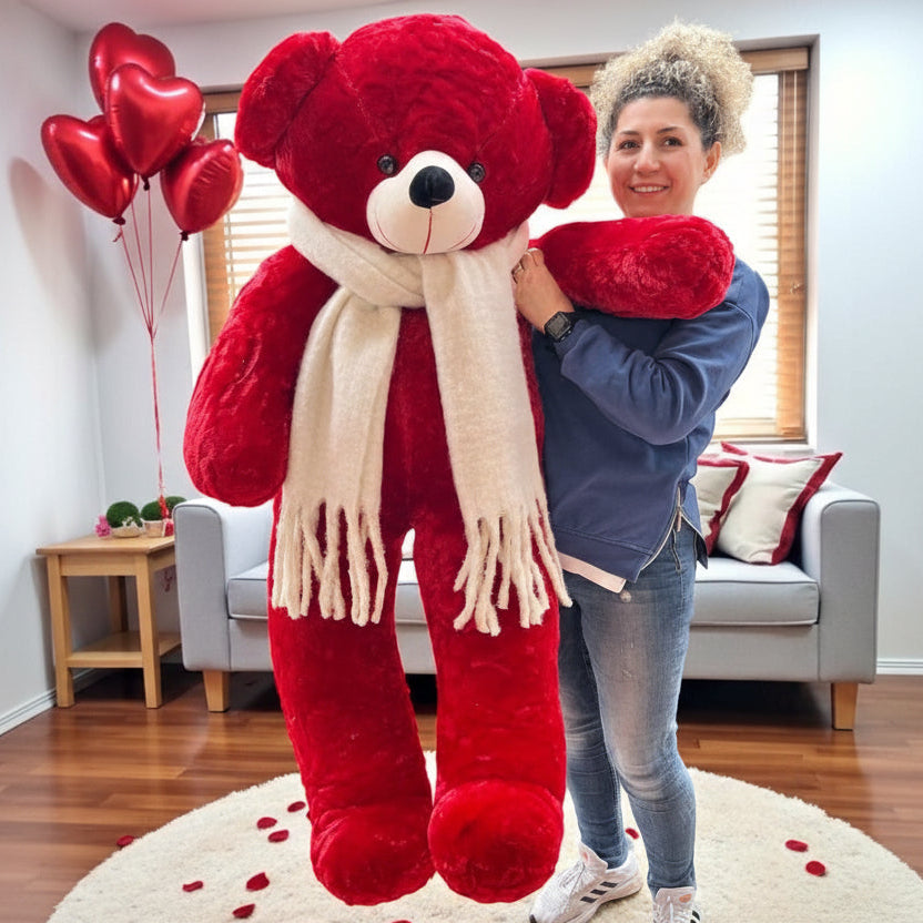 Valentines Teddy Bear 150cm