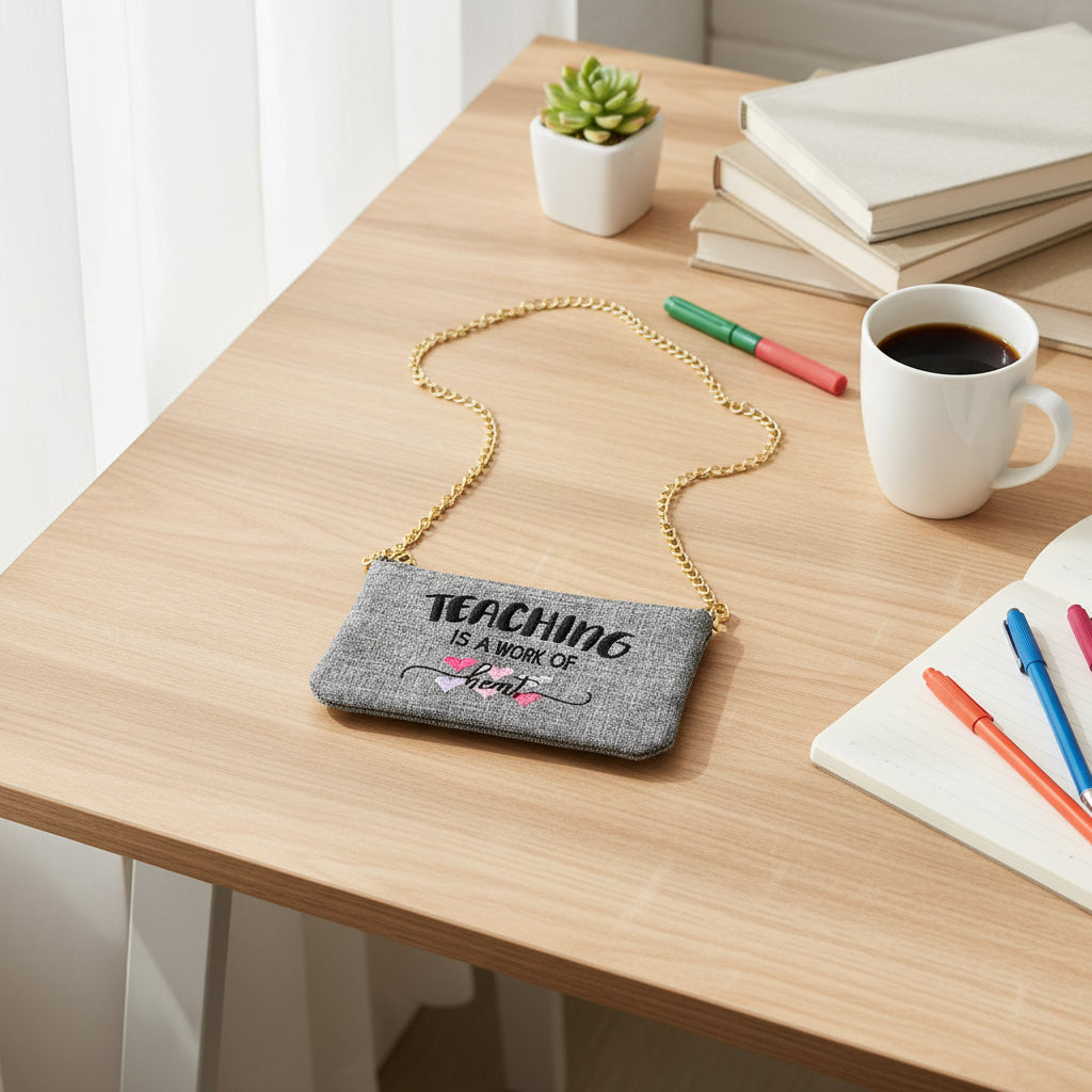 Teachers Day Cross Bag