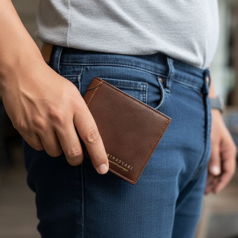 The Signature Men’s Wallet