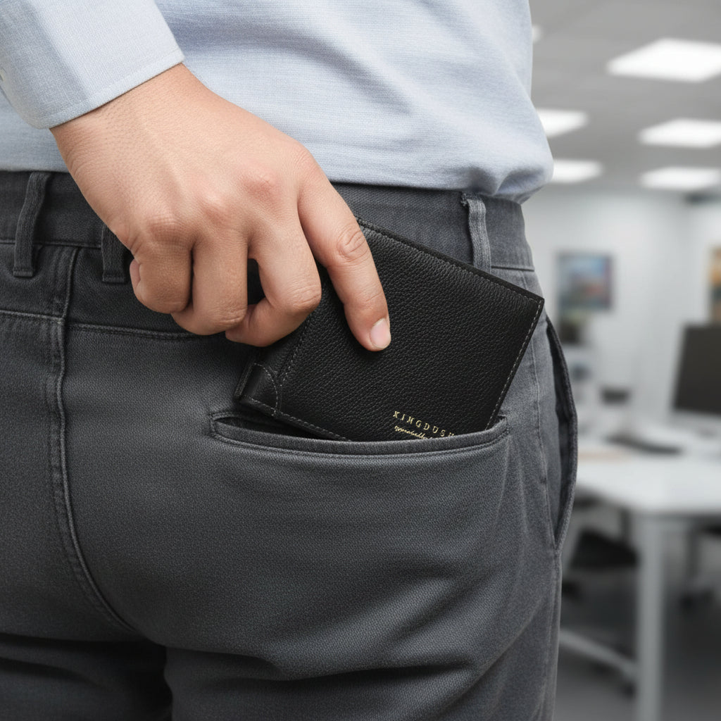 The Signature Men’s Wallet