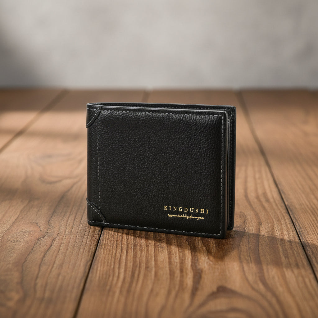 The Signature Men’s Wallet