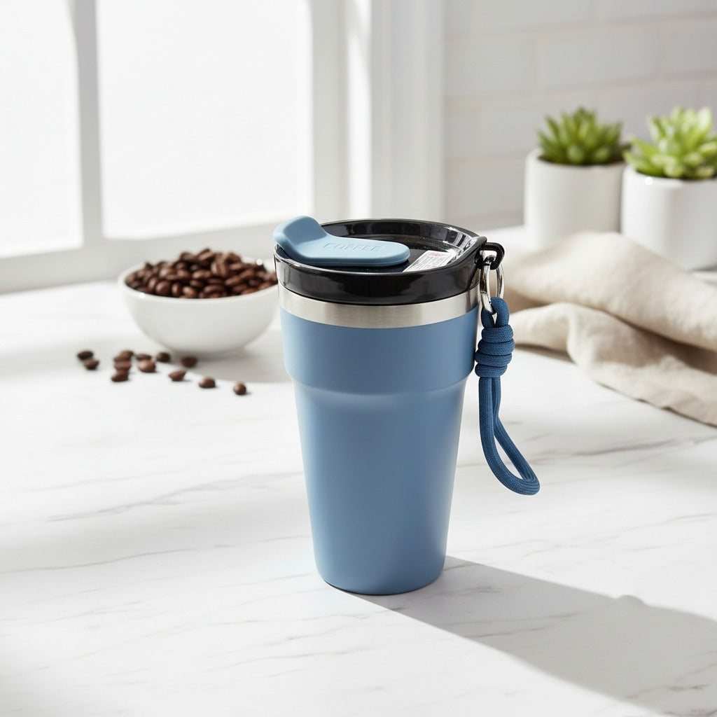 SteelSip Thermal Mug