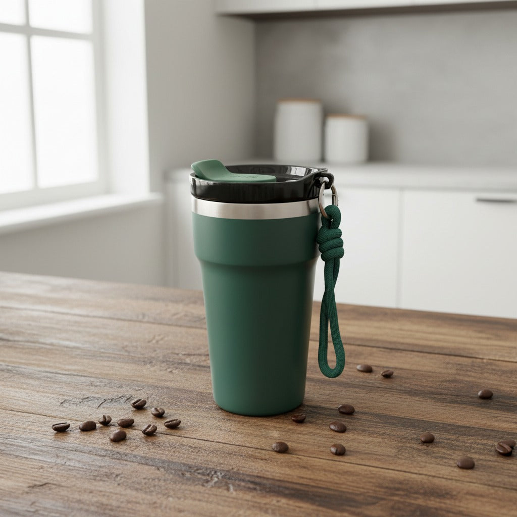 SteelSip Thermal Mug