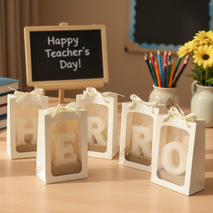 Teachers Initial Gift