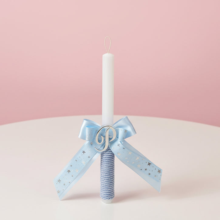 Custom Star Classic Candle