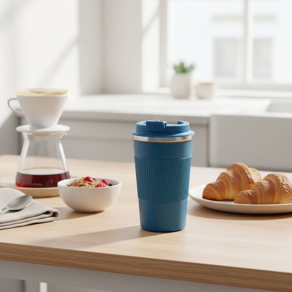 AllDayWarm Steel Mug