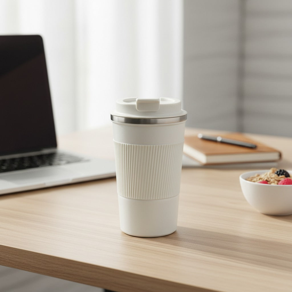 AllDayWarm Steel Mug