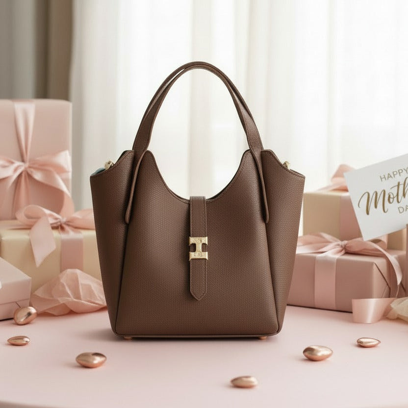 Sophisticated handbag