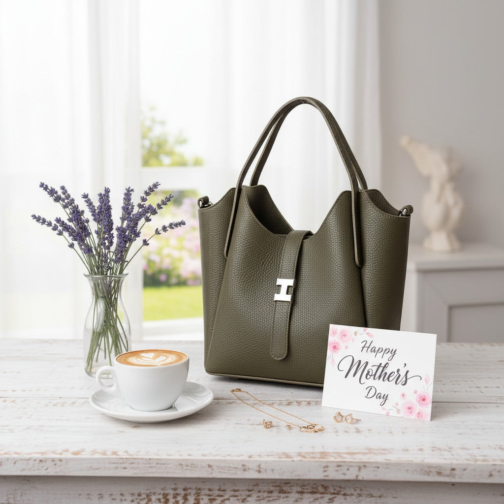 Sophisticated handbag